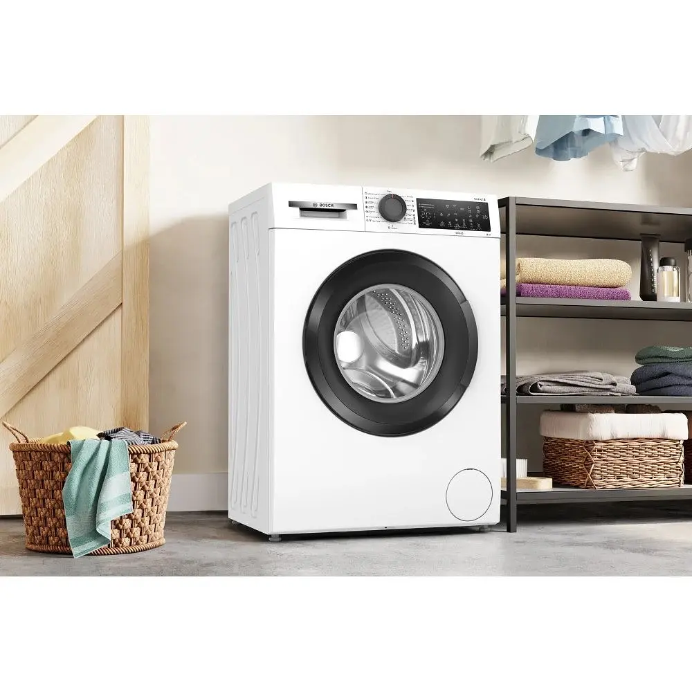 Пральна машина Bosch WLZ24200UA - фото 2