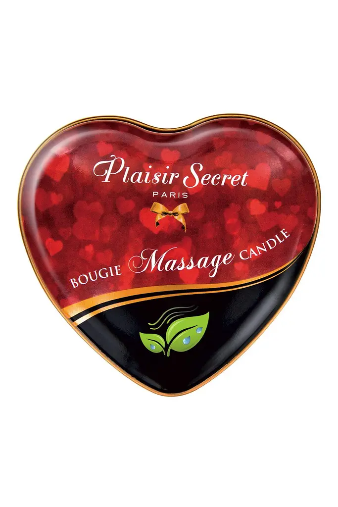 Масажна свічка Secret Pleasure Bougie Massage Nature, 35 мл - фото 2