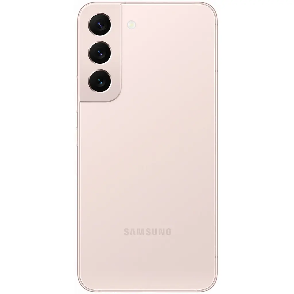 Смартфон Samsung Galaxy S22 5G 8/128 Gb Pink Gold (SM-S901U) 1SIM - фото 3