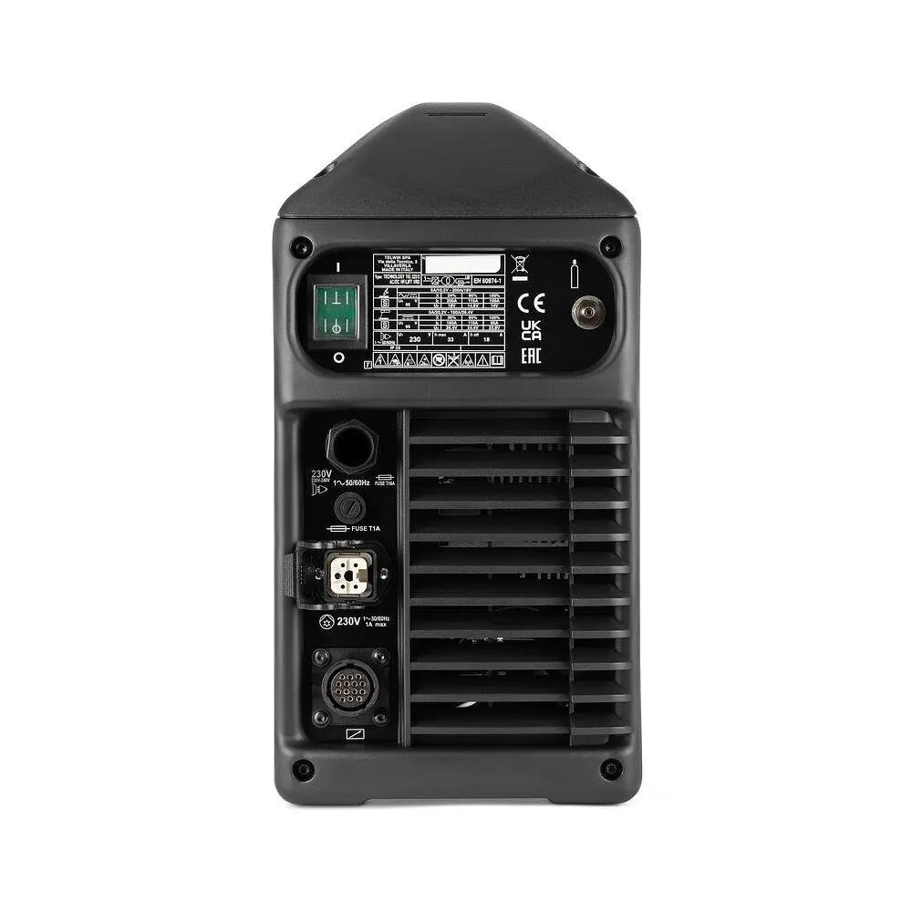 Апарат аргонно-дугового зварювання Technology Tig 222 AC/DC-HF/LIFT 852054 - фото 6