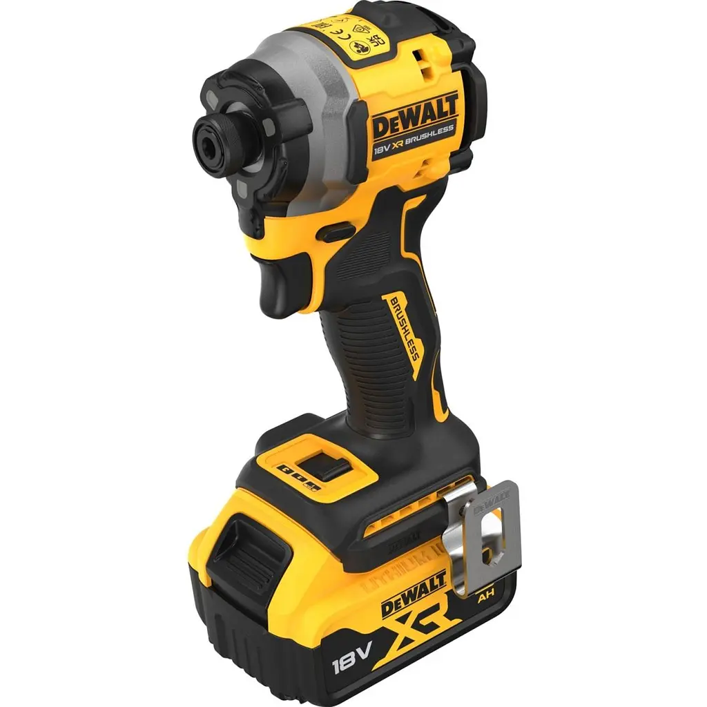 Шуруповерт DeWalt DCF850P2T [95762] - фото 2
