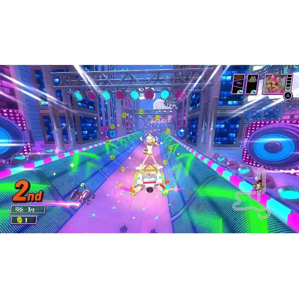 Гра Nickelodeon Kart Racers 2: Grand Prix для Nintendo Switch (EN) (856131008206) [109242] - фото 5