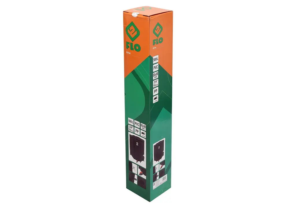 Бак збірний дощової води Flo 500 л (89704) - фото 2