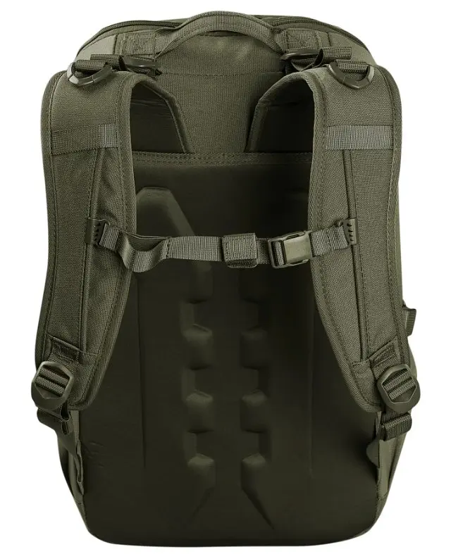 Рюкзак тактичний Highlander Stoirm Backpack 25L Olive (TT187-OG) 929703 - фото 4