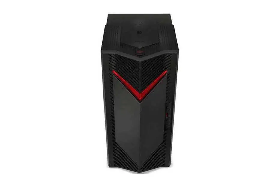 Компьютер ACER NITRO N50-650 LIMITED EDITION BY LADY HOONIGAN Black (DG.E3MEC.001) - фото 6