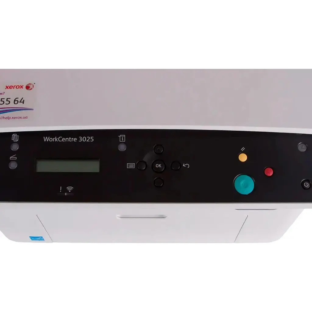 МФУ Xerox WorkCentre 3025BI (3025V_BI) [85871] - фото 10