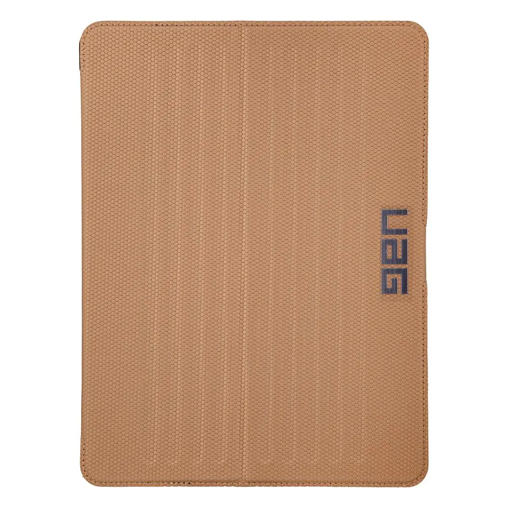 Чохол Metropolis для Apple iPad Pro 12.9 2020 колір Gold