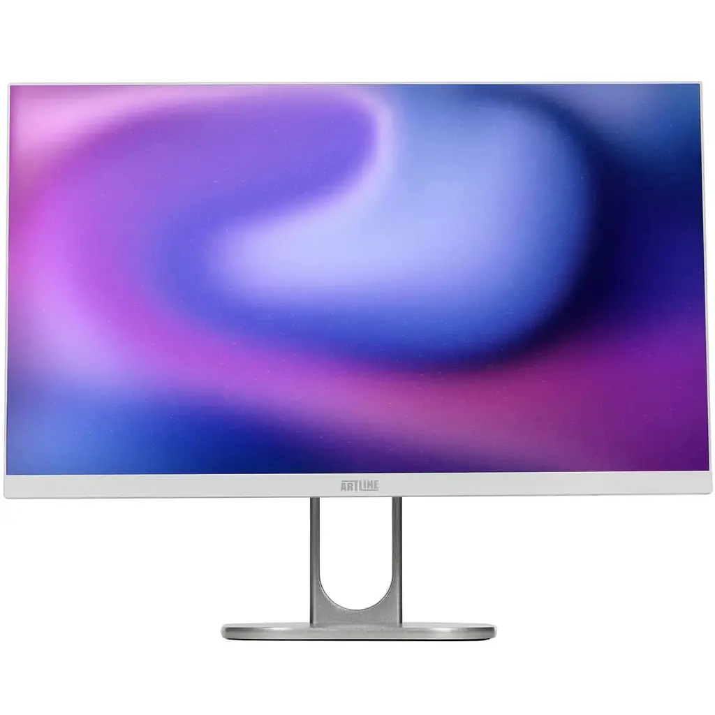 Моноблок Artline Home G43 23.8 FullHD IPS, Intel U5-225, 32 GB, 1 TB, Intel HD, DOS, White (G43WHITEv63)