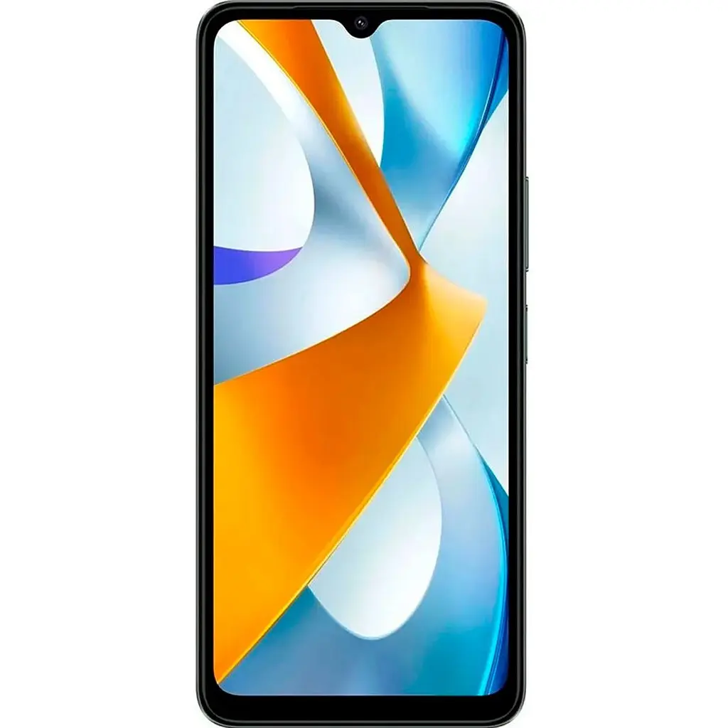 Смартфон Poco C61 3/64 GB White Global EU [132309] - фото 2