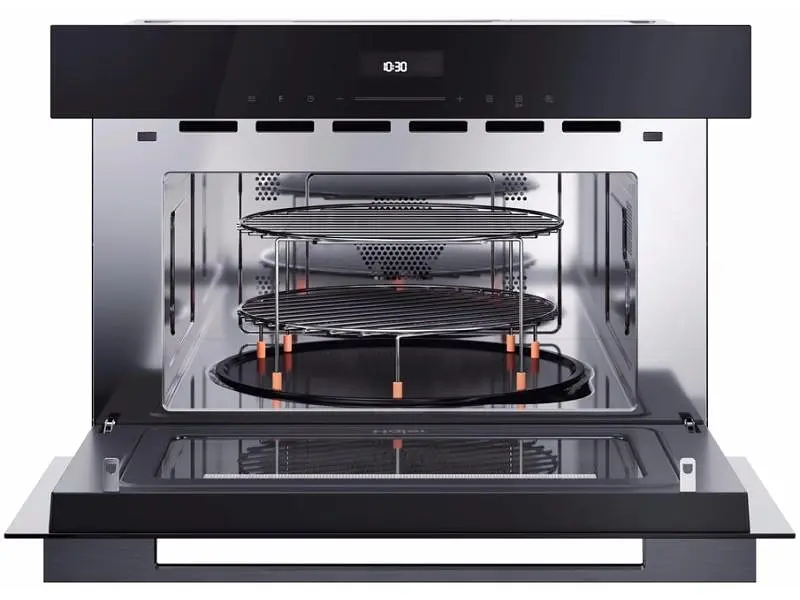 Вбудована мікрохвильова піч Haier H38DMWID46NB - фото 3