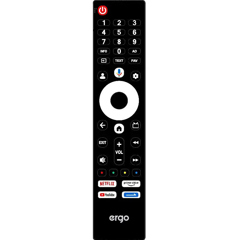 Телевізор Ergo JHS6800 32` LCD HD (32JHS6800) [168133] - фото 9