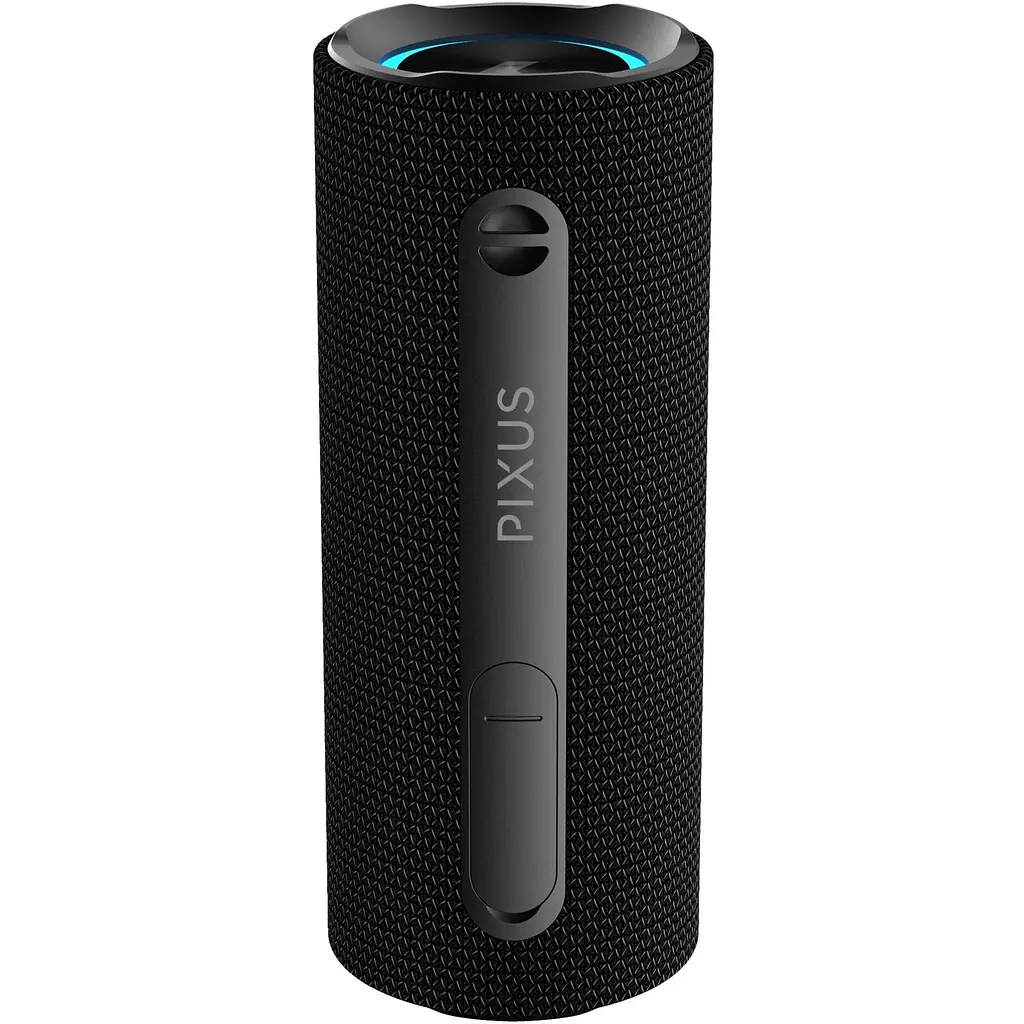 Акустическая система Pixus Ring Black - фото 4
