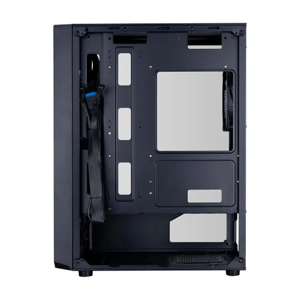 Корпус для ПК 1stPlayer FD3-M-BK-4F7 - фото 8