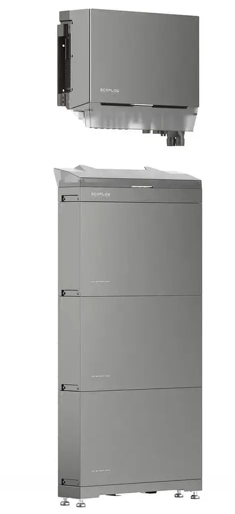 Інвертор EcoFlow Power Ocean PLUS 2500 Вт (PowerOcean Plus-INV-25kW-DE) - фото 9