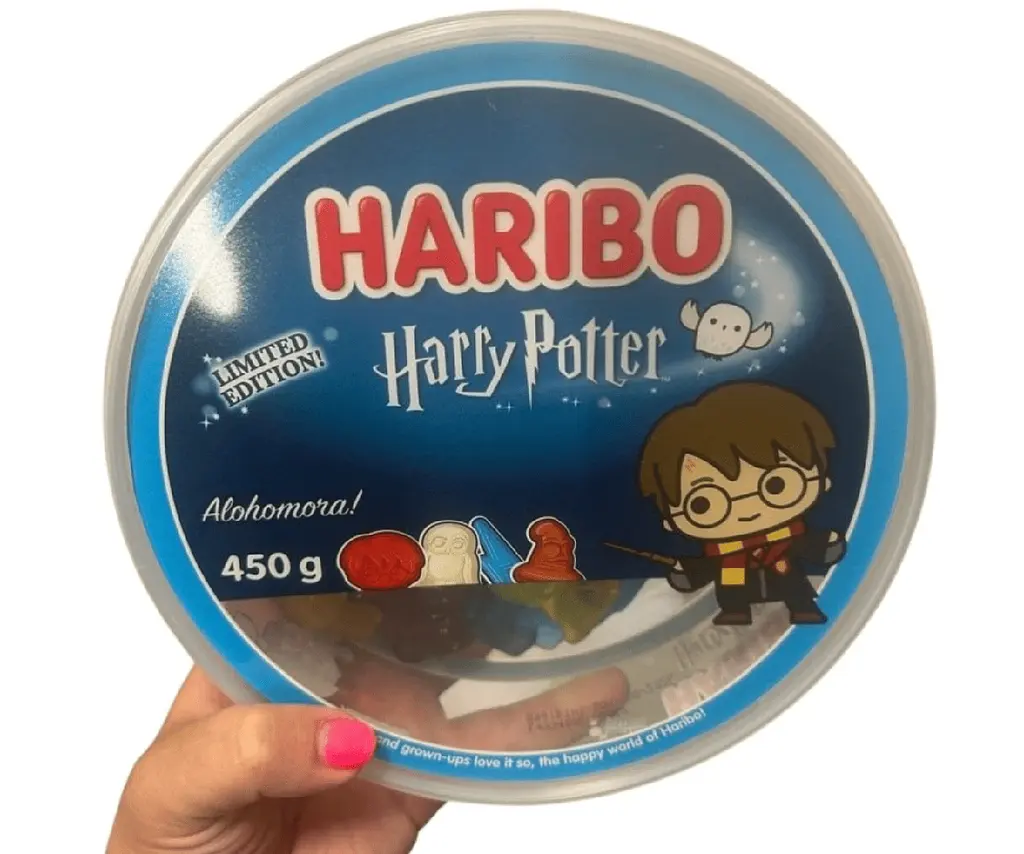 Жувальні цукерки Haribo Harry Potter Limited Edition 450г - фото 4