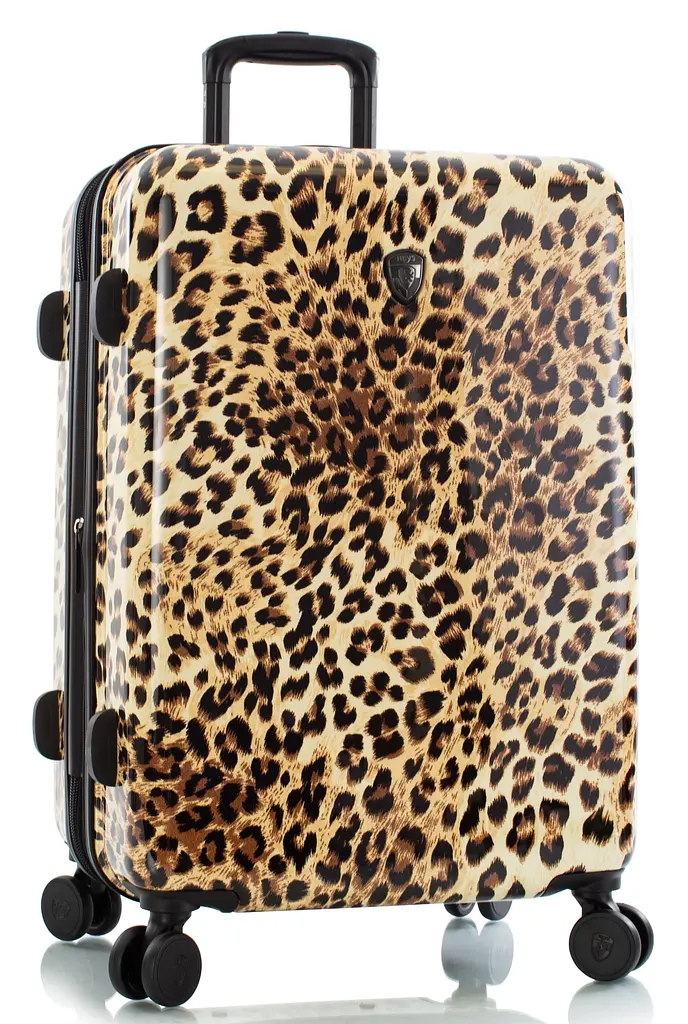 Валіза Heys Brown Leopard (M) (13128-3041-26)