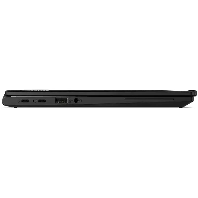 Ноутбук Lenovo ThinkPad X13 2-in-1 Gen 5 Ultra 7 155U la 48GHz, IPS, сенсорний, 32GB LPDDR5x, 1TB, Windows 11 Pro - фото 15