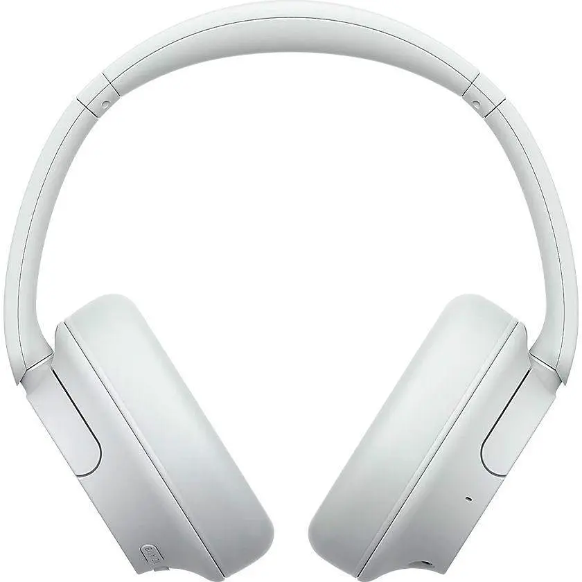 Навушники Bluetooth Stereo Sony WH-CH720N BT5.2 White (WHCH720NW.CE7) UA - фото 2