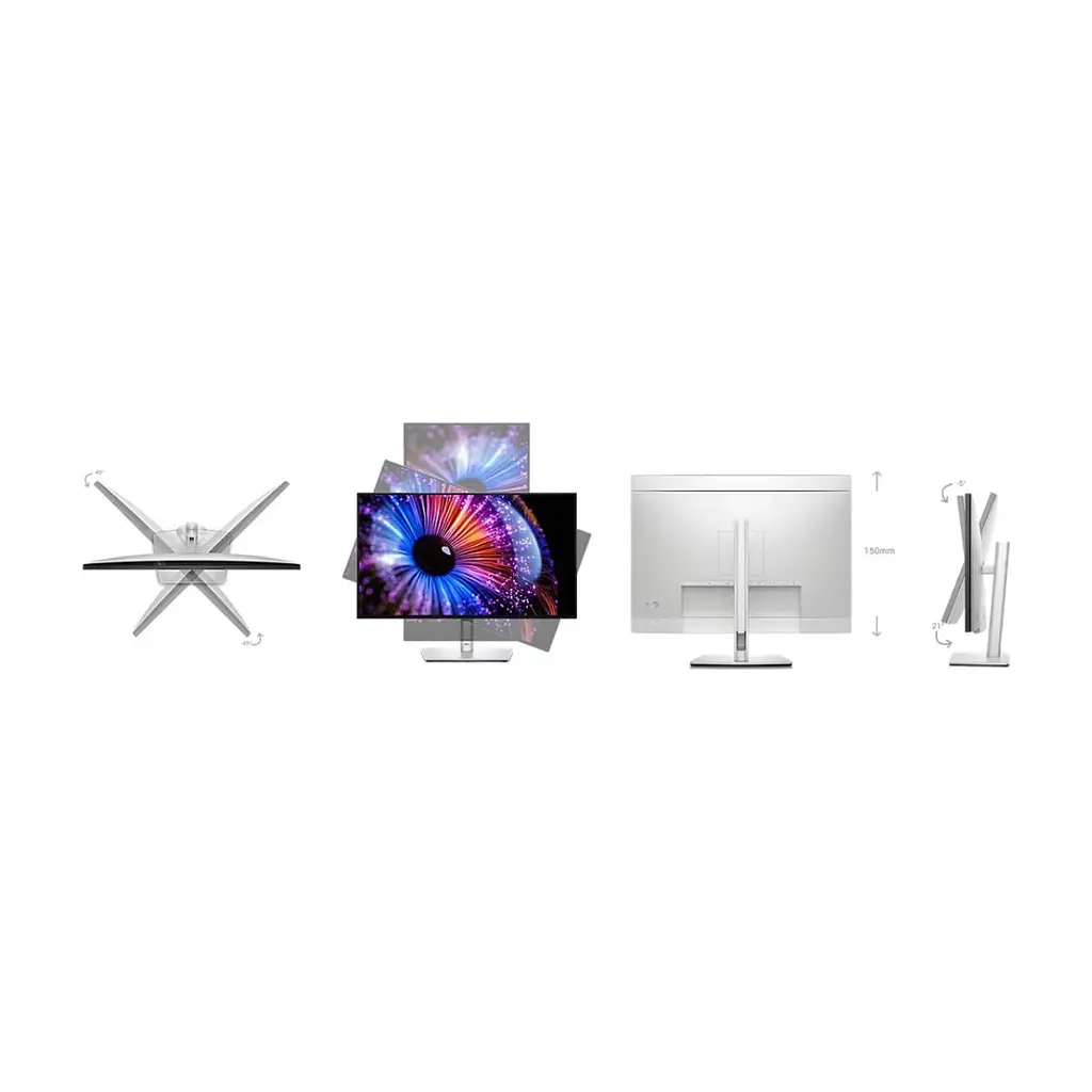 Монітор Dell U2724DE (210-BKTV) - фото 10