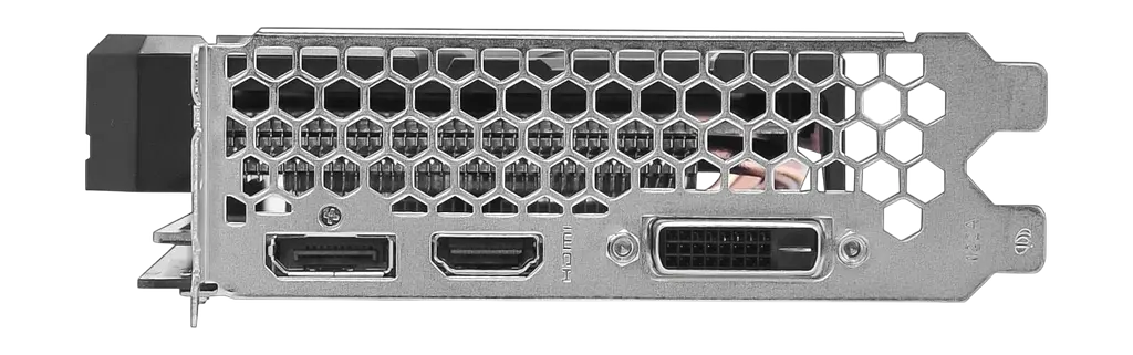Видеокарта GeForce GTX 1660 Ti 6GB Palit StormX (NE6166T018J9-161F) Б/У - фото 3