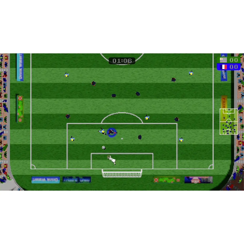 Ключ активации Microsoft 90'' Soccer для Xbox One/Series S/X - фото 5