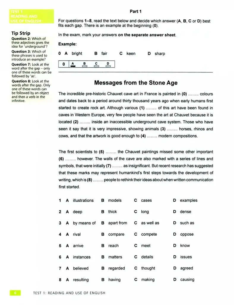 Practice Tests Plus Cambridge B2. Students' Book + Online Resources + key - фото 2