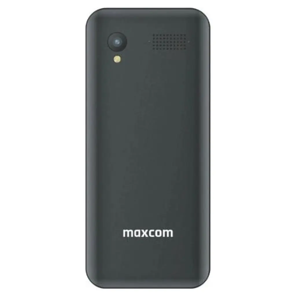 Телефон Maxcom MM814 Type-C Black 5908235977720 UA UCRF - фото 2