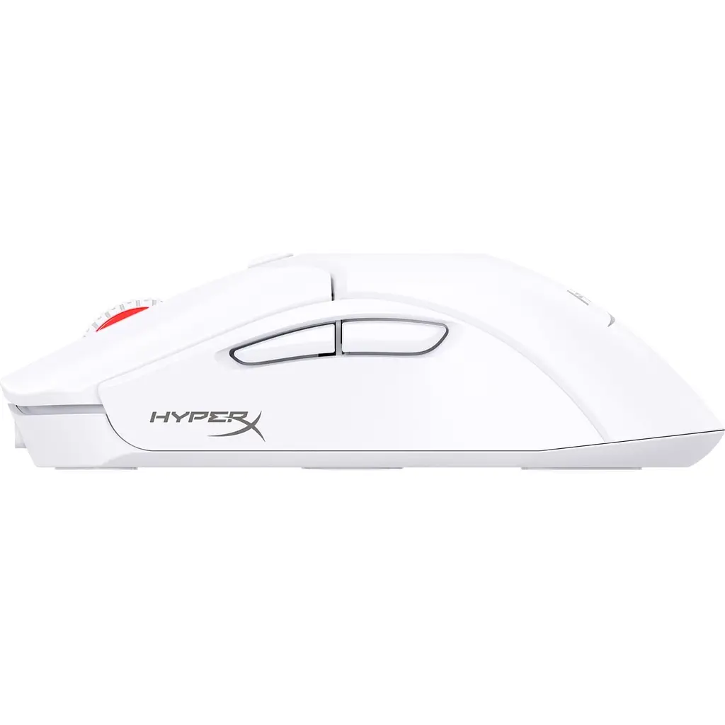 Беспроводная мышь HyperX Pulsefire Haste 2 Mini Wireless White (7D389AA) - фото 6