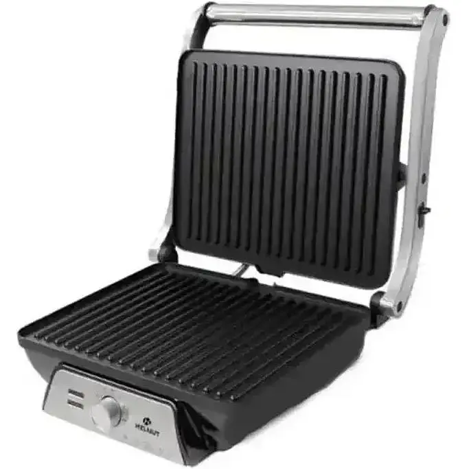 Гриль електричний настільний SL 107A-2, 2000W - фото 2