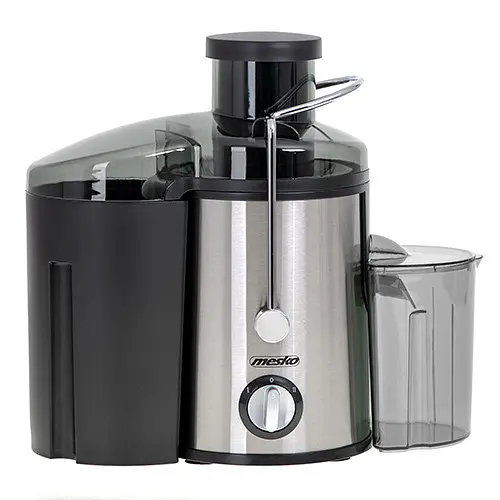 Соковитискач Mesko MS 4126B Black