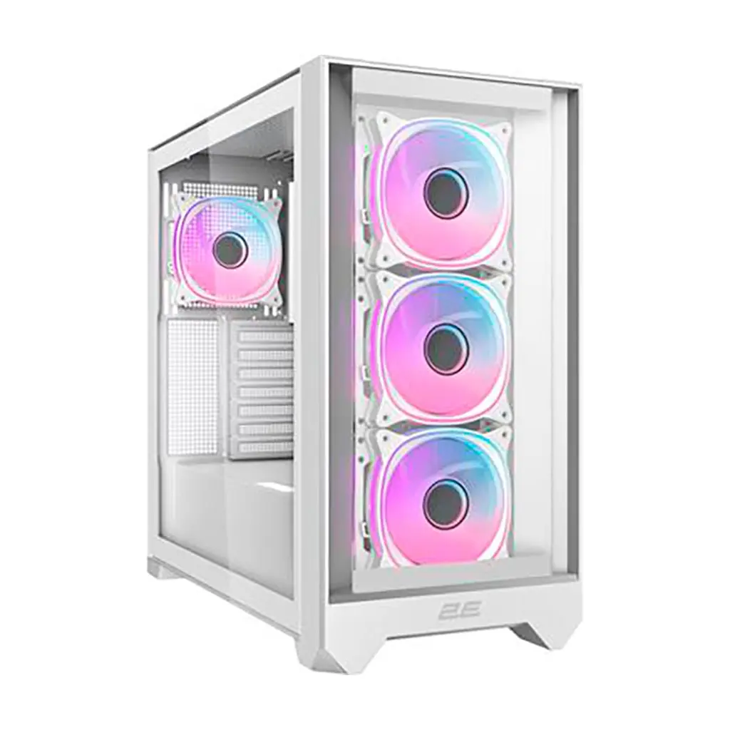 Корпус для ПК 2E Dominator Pro G2302W (2E-G2302W)