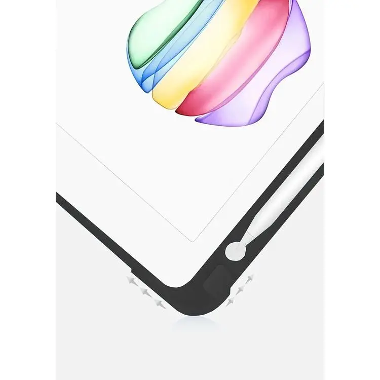 Чохол-книжка BeCover Soft Edge з кріпленням Apple Pencil для Apple iPad 10.2 2019/2020/2021 Black (706810) - фото 4