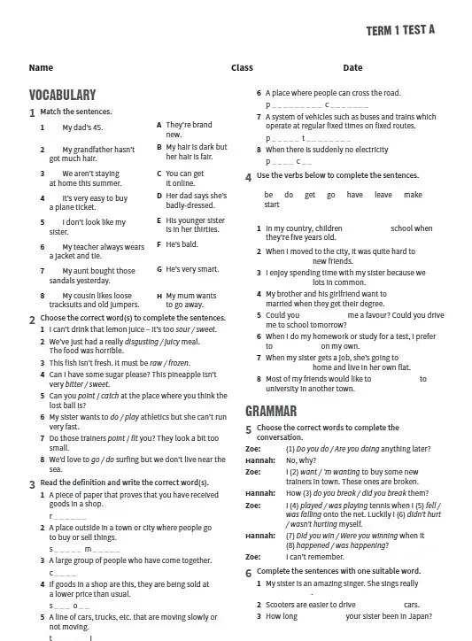 Prepare. Ukrainian Edition. Test Book 8 - Хелен Тіліуін - фото 4