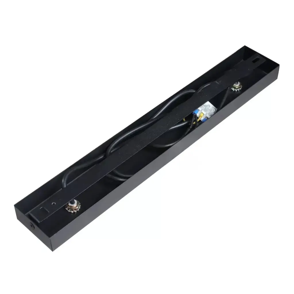 Підвісний світильник ETRON Aqua 1-EDR-8904 GX53 3×15W чорний - фото 4