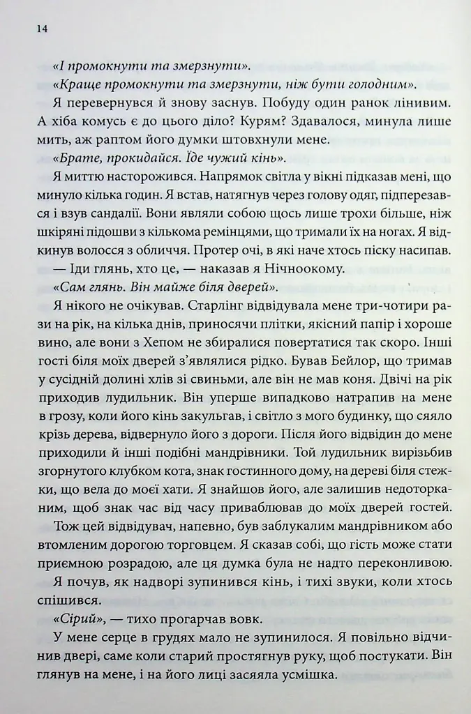 Місія Блазня. Смаглявий чоловік. Книга 1 - Робін Гобб - фото 8