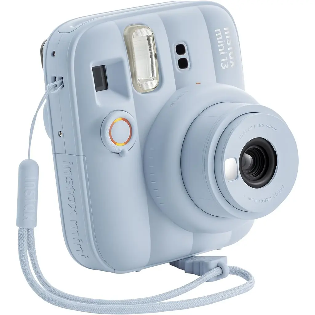 Фотокамера моментального друку Fujifilm Instax Mini 13 Frost Blue (16963101) [171654] - фото 6