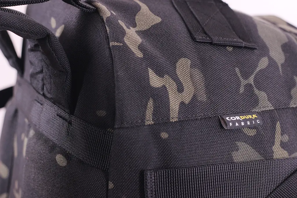 Рюкзак Tactical Extreme Tactic 38 Black Multicam Travel Extreme (1060-TC03386) - фото 5