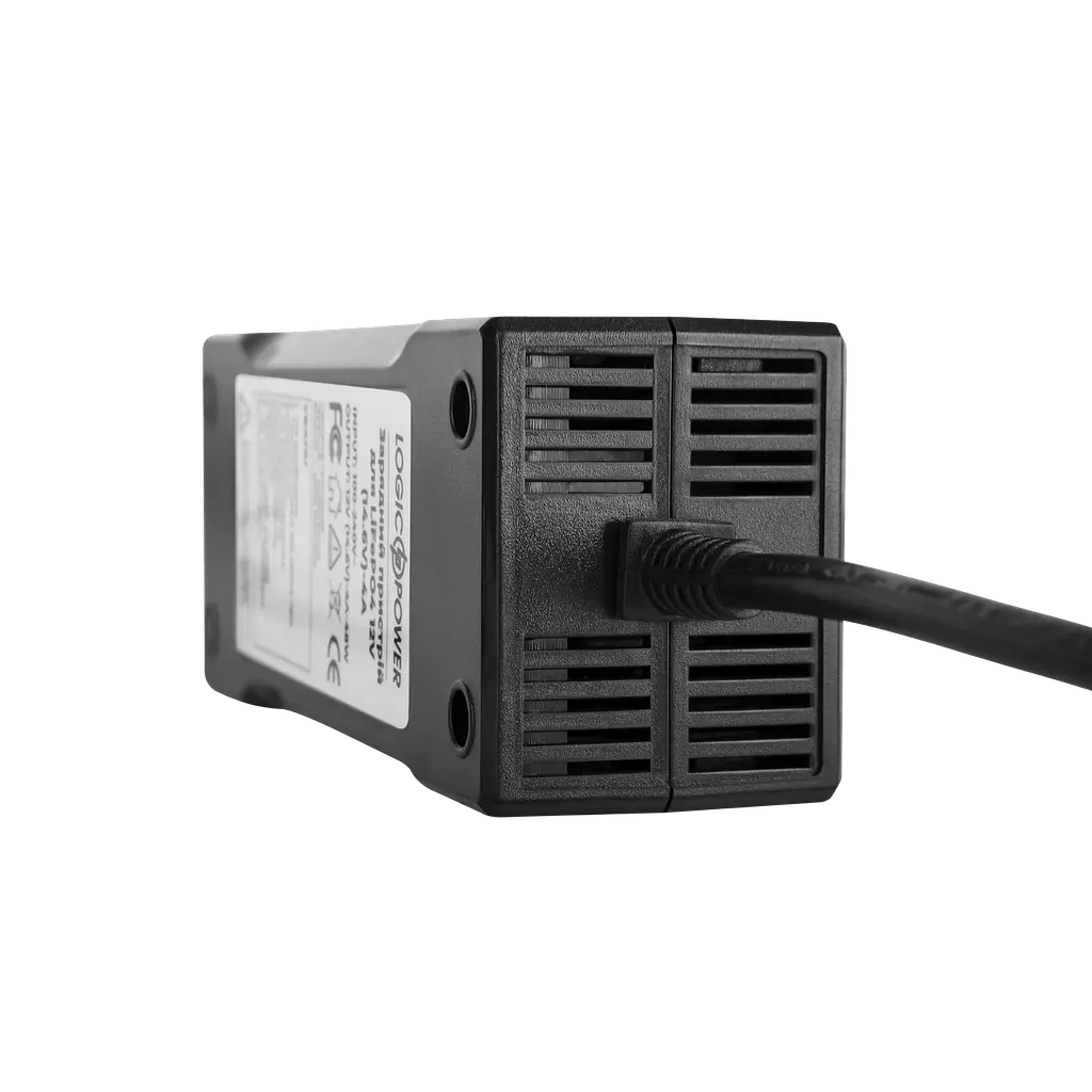 Зарядное устройство для аккумуляторов LiFePO4 12V (14.6V)-8A-96W - фото 4