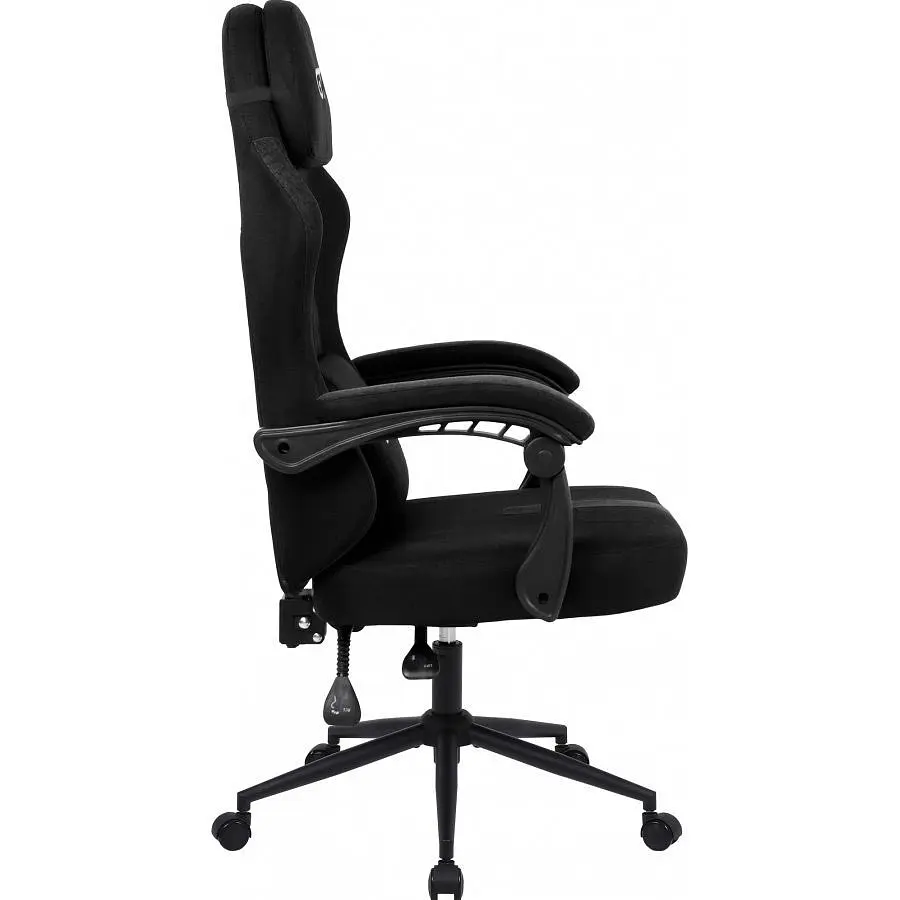 Геймерське крісло GT Racer X-2326 Fabric Black [147935] - фото 4