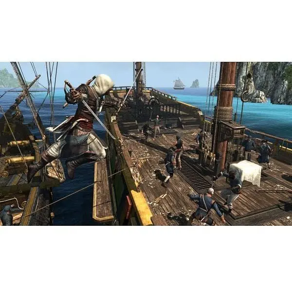 Гра Assassin's Creed: The Rebel Collection для Nintendo Switch [RU] [62642] - фото 6