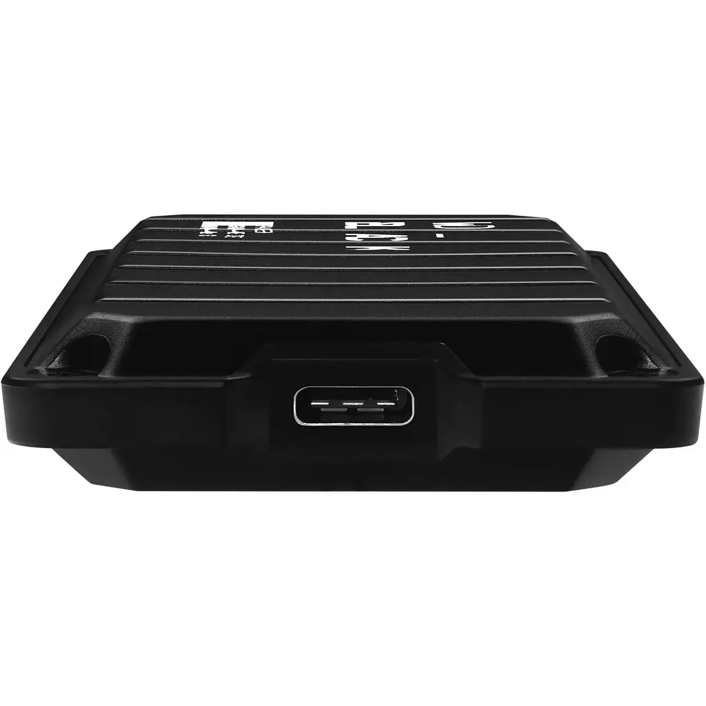 Зовнішній SSD накопичувач WD Black P40 Game Drive 2 TB (WDBAWY0020BBK) [96646] - фото 4