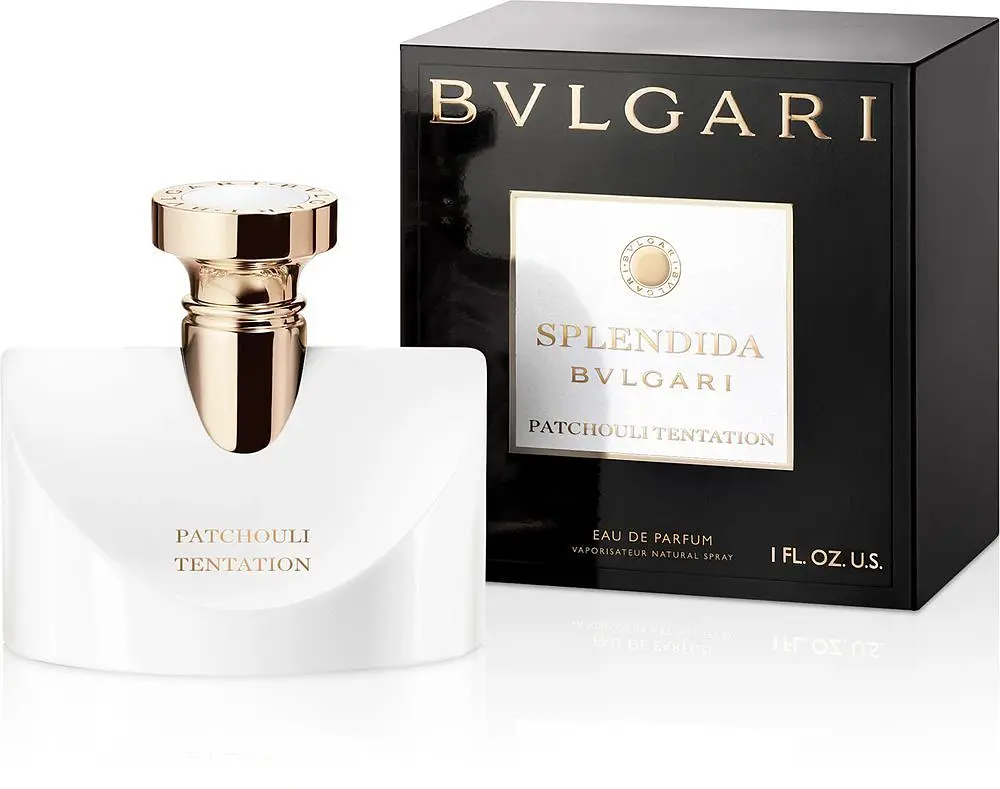 Парфумована вода Bvlgari Splendida Patchouli Tentation 30 мл - фото 2