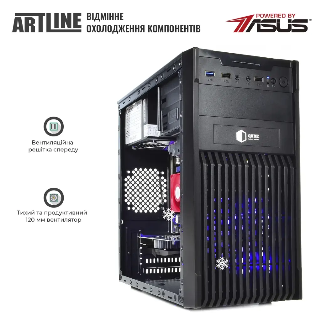 Персональний комп'ютер Artline Business B46 (B46v04Win) - фото 2