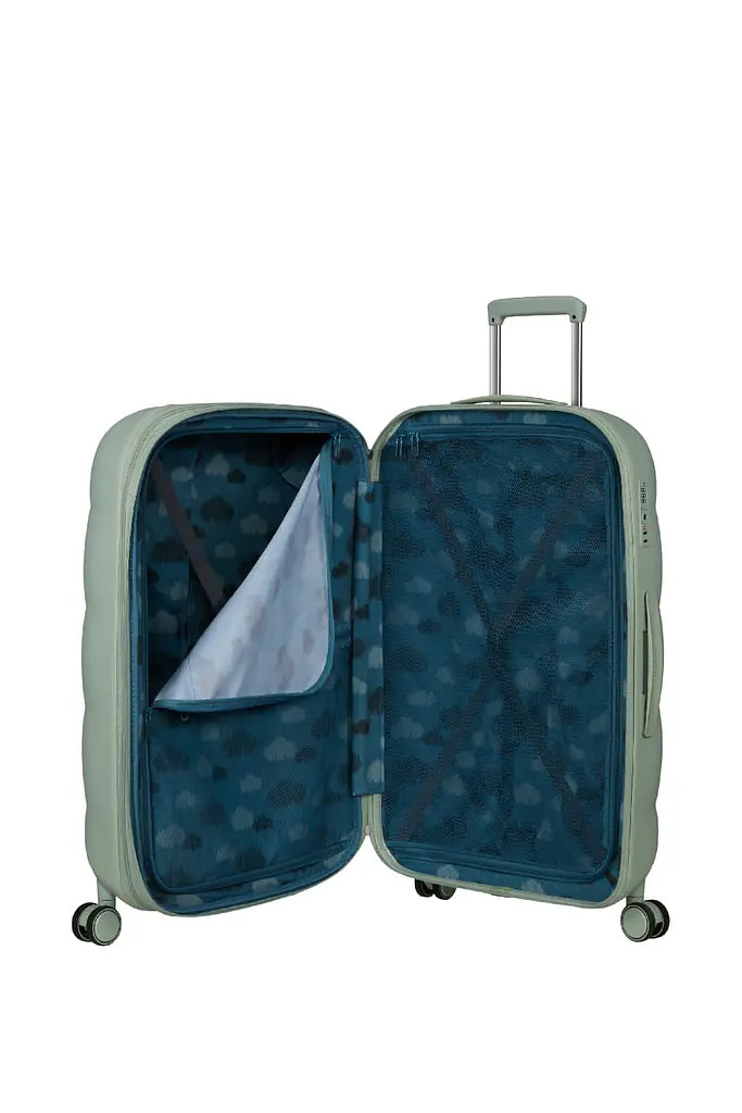 Валіза 77 См American Tourister DREAMI EVERDREAM SAGE 77x50x30(33) MK3*04003 - фото 4