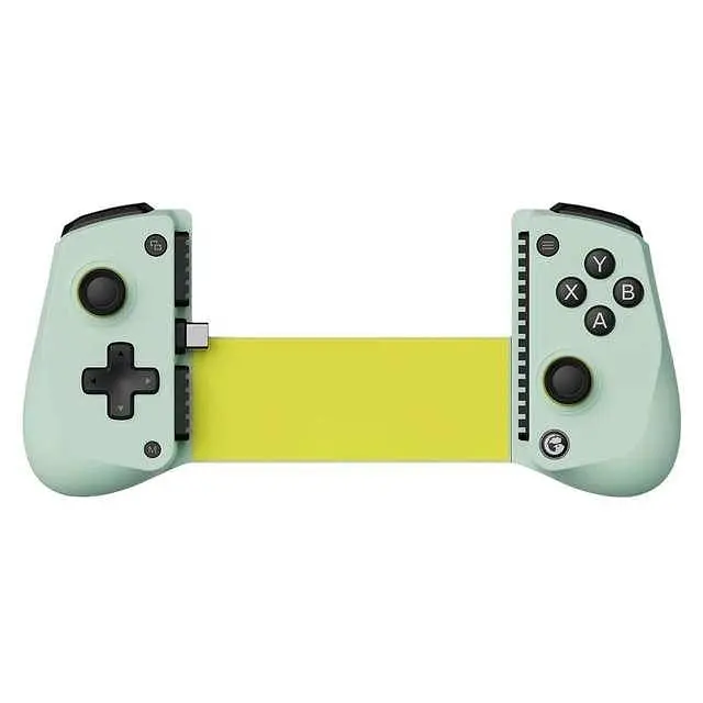 Геймпад GameSir X5 Lite зелений