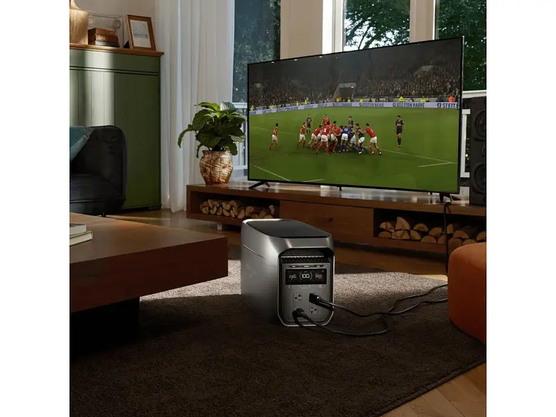 Зарядна станція EcoFlow DELTA 3 Max Plus (EF-DL3-MP, EFD3MP-EU-CBOX) - фото 12
