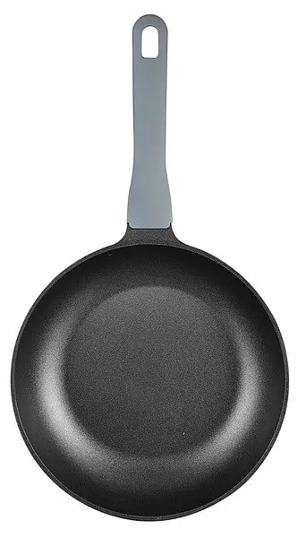 Сковорідка IQ Be Creative 28 см IQ-1147-28 004 класична - фото 3