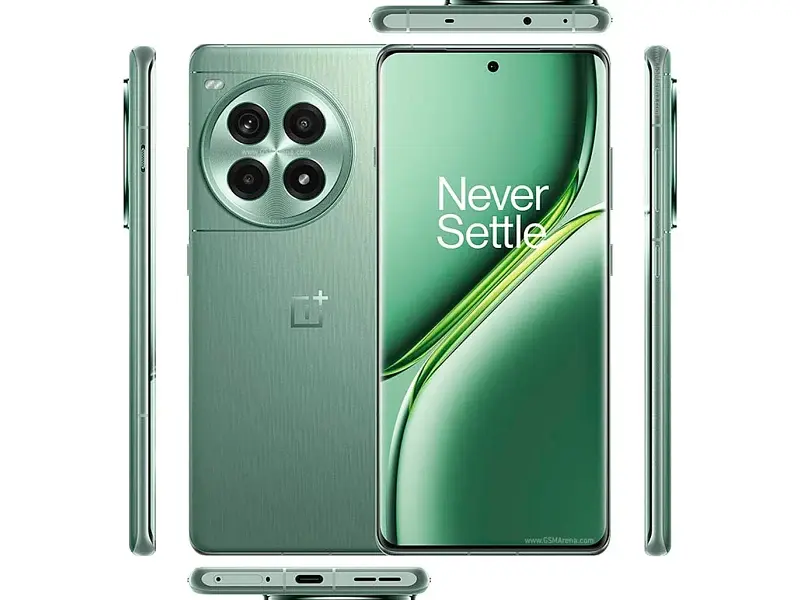 Смартфон OnePlus Ace 3 Pro 16/256GB Green - фото 8