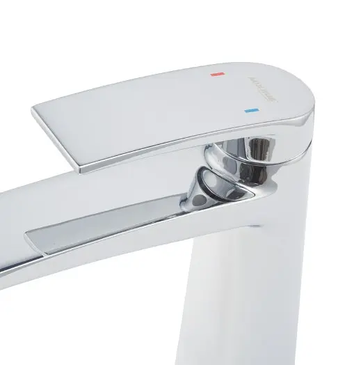 Змішувач для раковини Mixxus Premium Lazar 001 (NUT) (MI8269) - фото 2