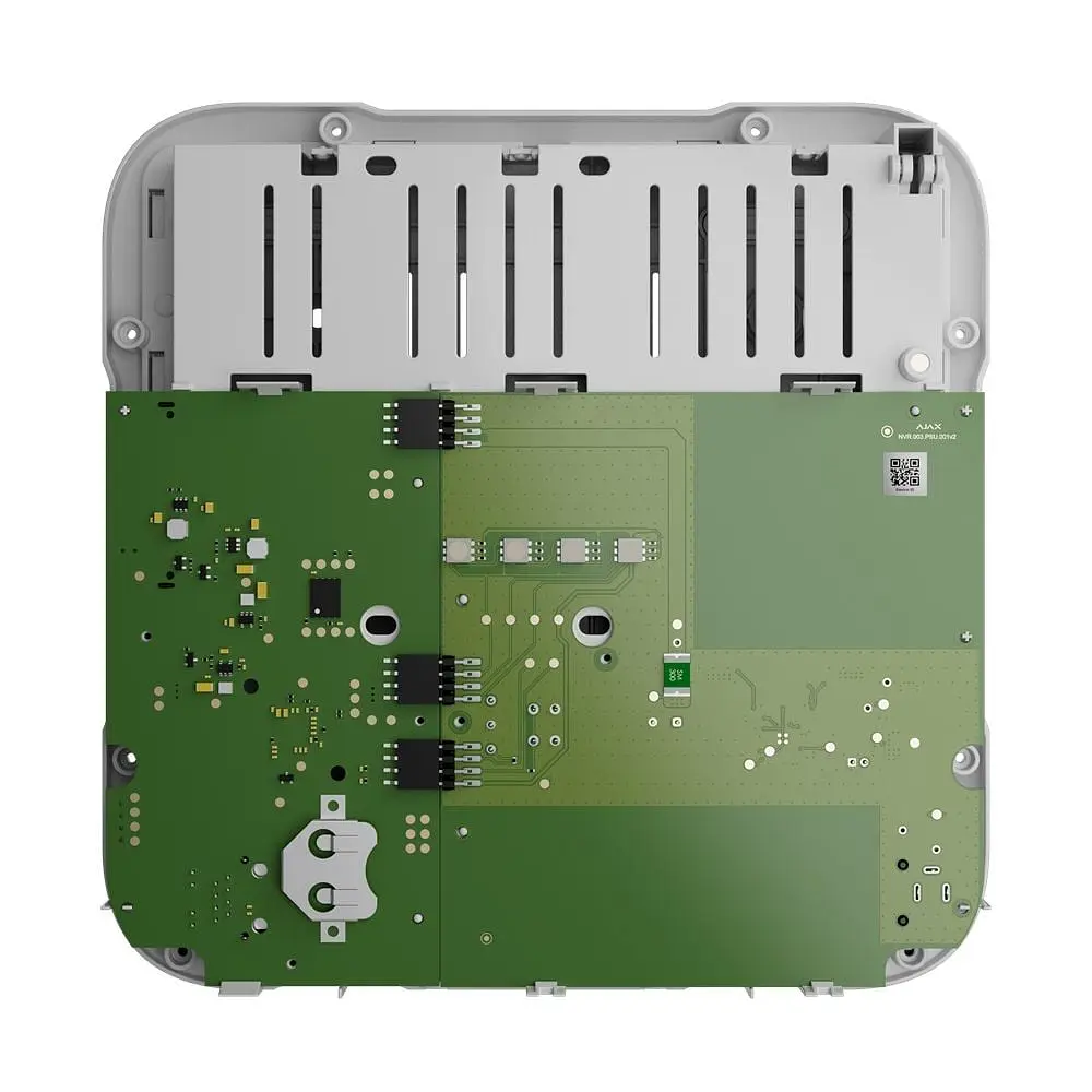 Плата блоку живлення для роботи відеореєстратора Ajax 12V PSU for NVR (26-00557) - фото 7